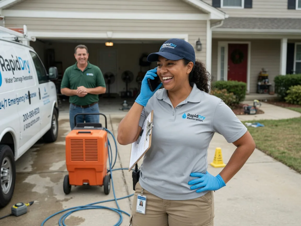 Water Damage Restoration New Windsor, IL FAQs
